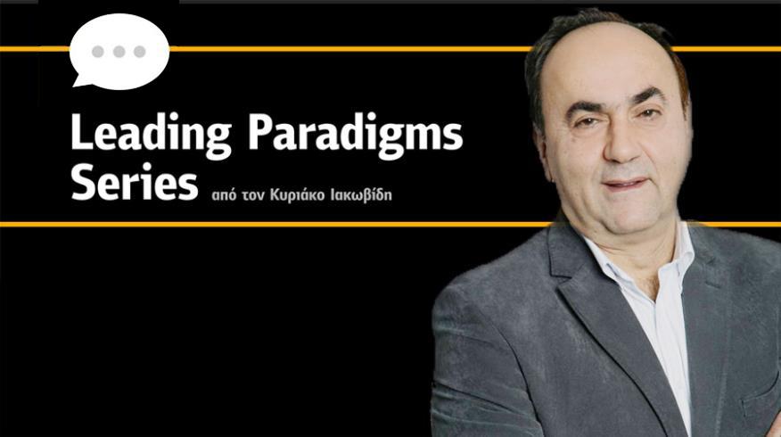 Κυριάκος Ιακωβίδης Kyriakos iacovides