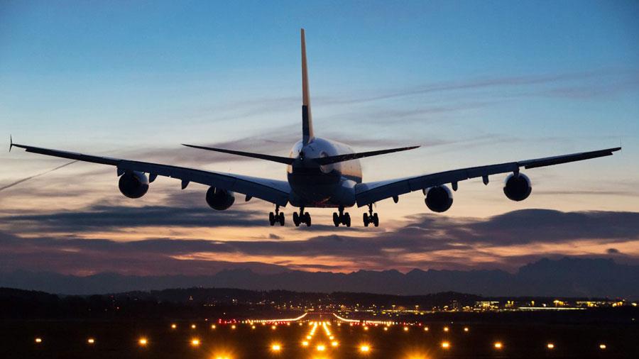 airports