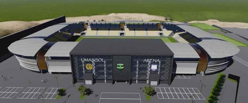 limassol arena