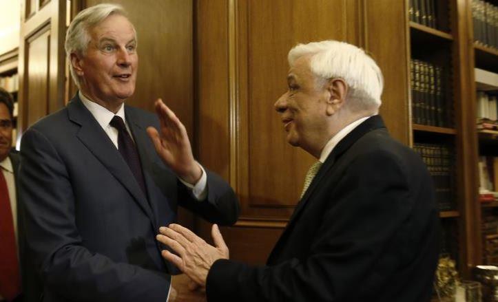 ΜΠΑΡΝΙΕ
