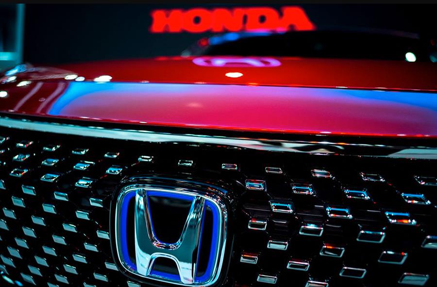 honda900