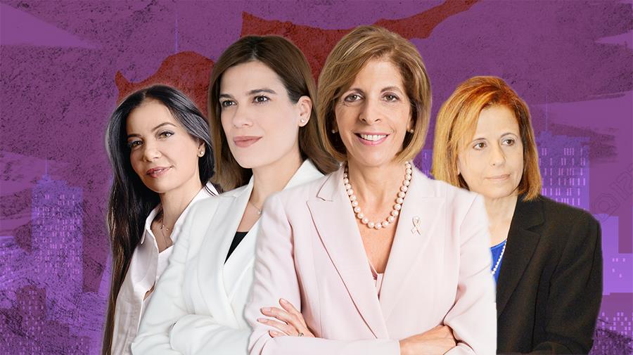 women in power
