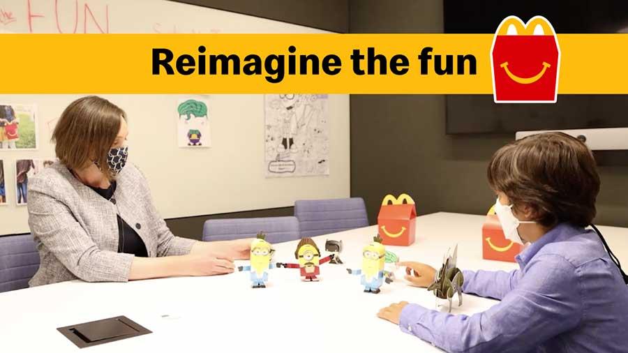 reimagine