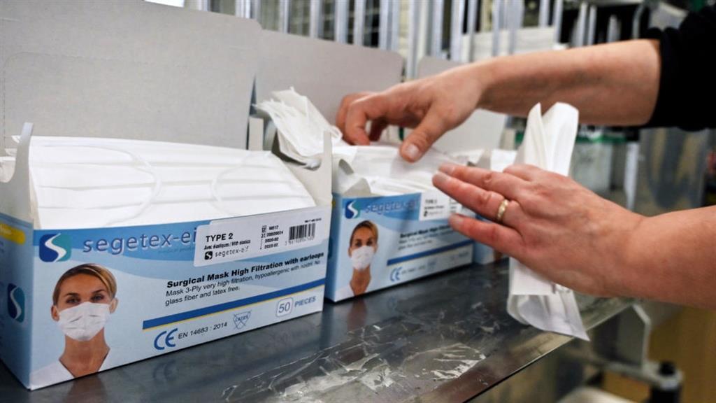 Face Masks-coronavirus