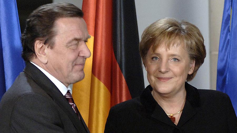 Merkel Schreder 