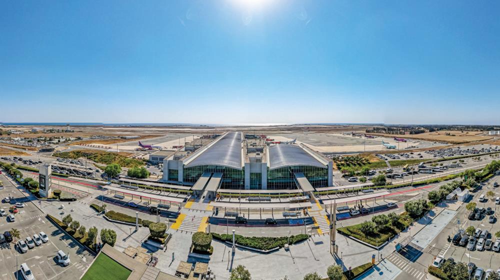 Larnaca Larnaka airport