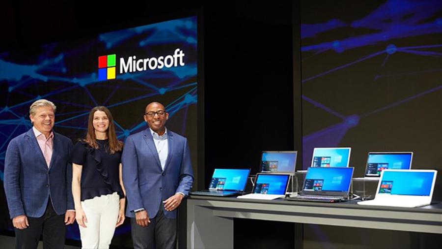 Microsoft