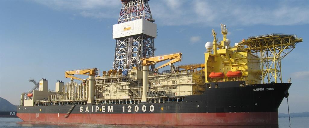 Saipem 12000