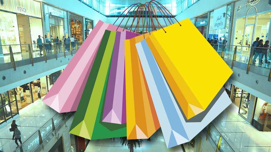 malls