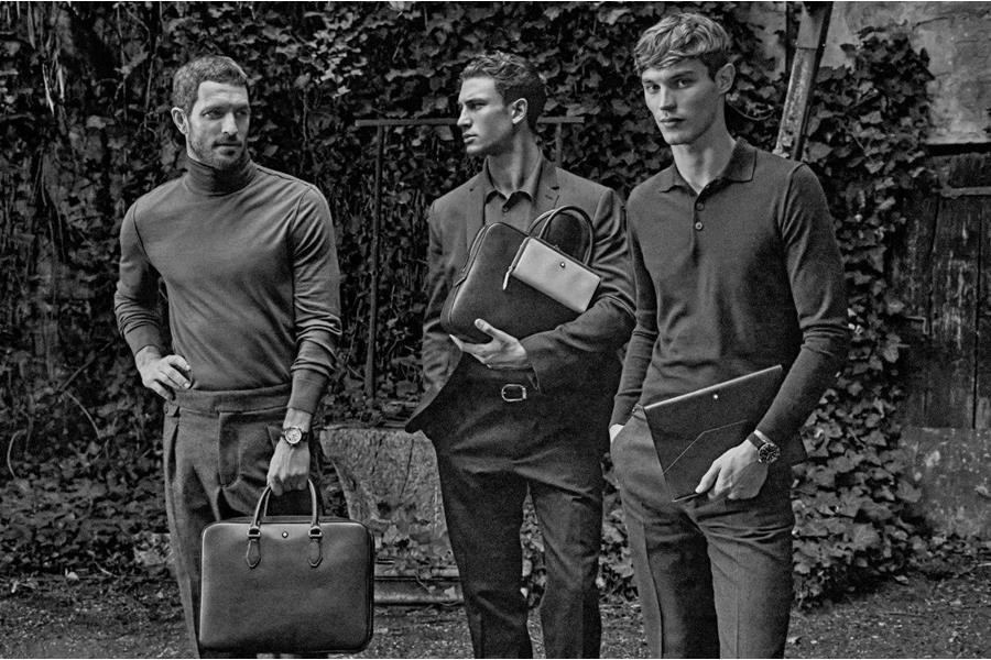 Montblanc The Library Spirit Campaign (1)
