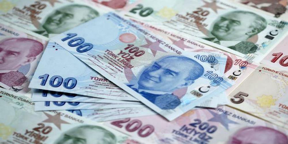 turkish money