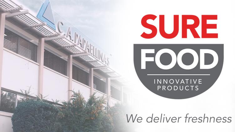 surefood papaellinas