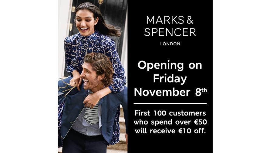 marksandspencermall