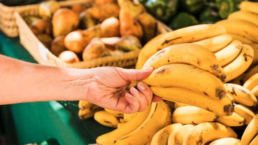 bananas