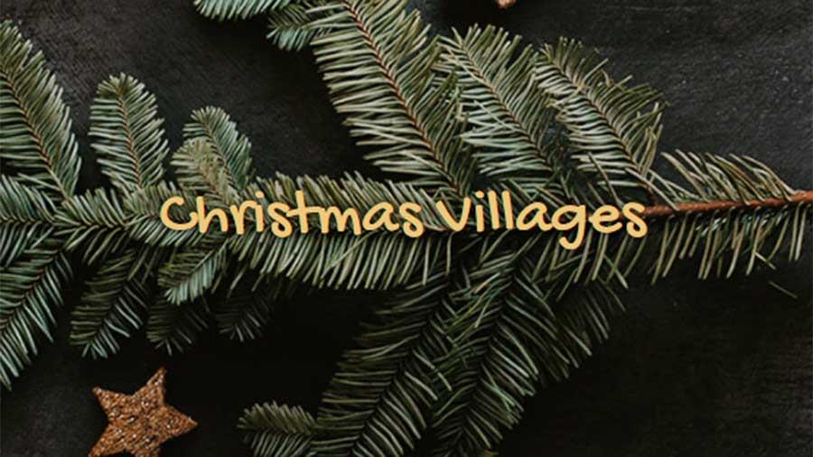 christmasvillages