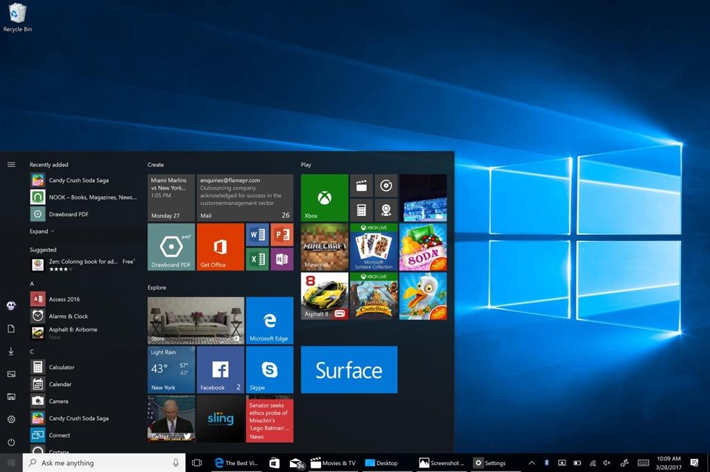 windows 10