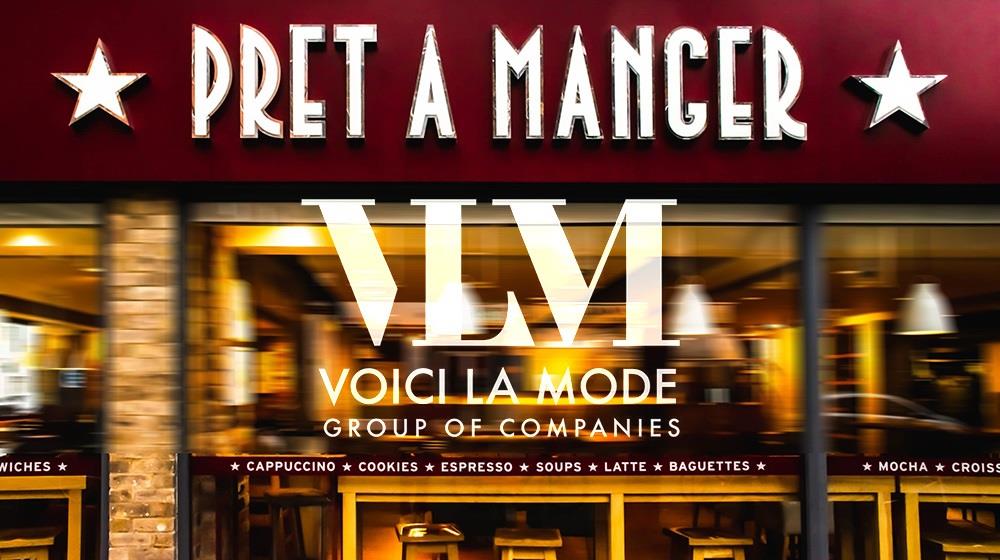 Voici la mode