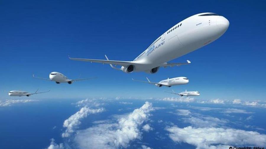 airplanes