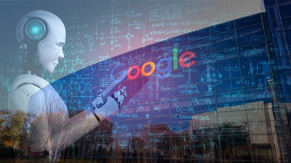 TEXNHTH NOHMOSYNH-GOOGLE