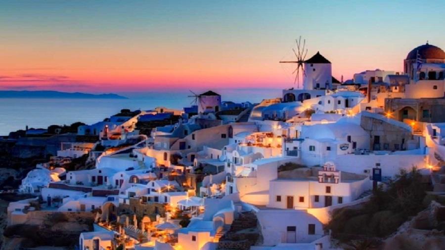 Τουρισμός Ελλάδα