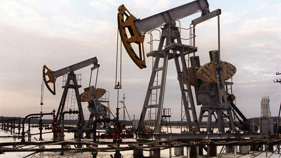 oil drill 