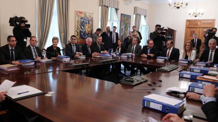 Υπουργικό συμβούλιο