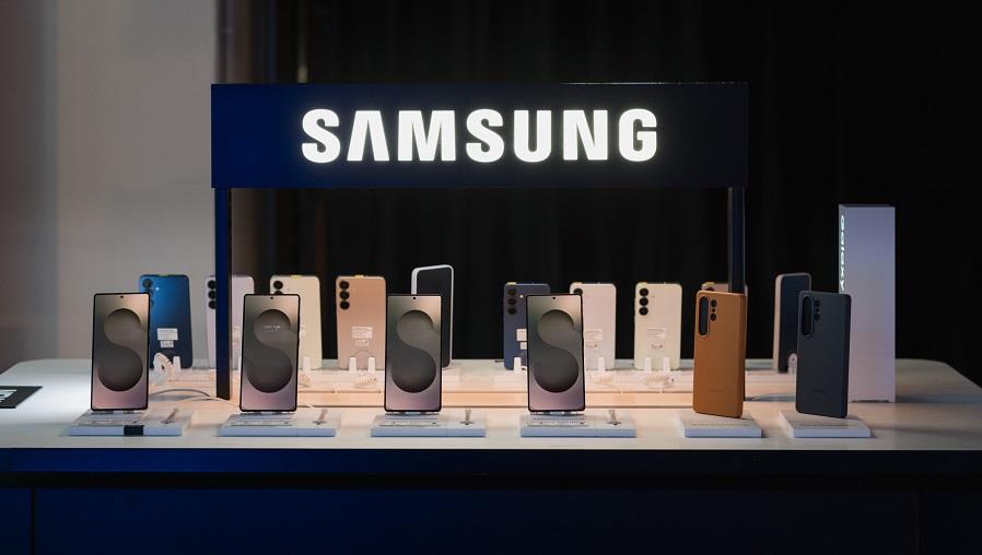 Samsung Galaxy S25 (1)