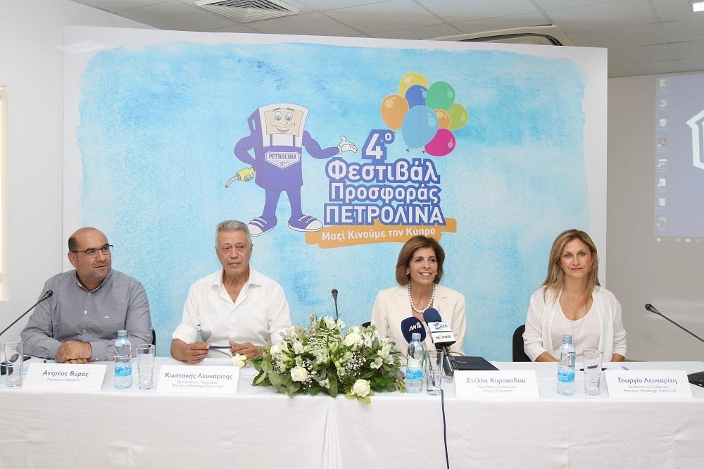 πετρολονα κεν