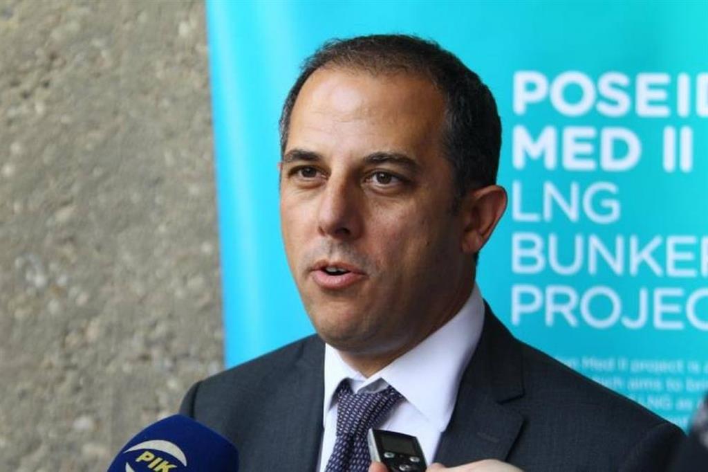 Μάριος Δημητριάδης