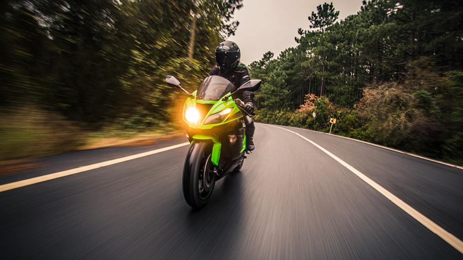 motorcycles