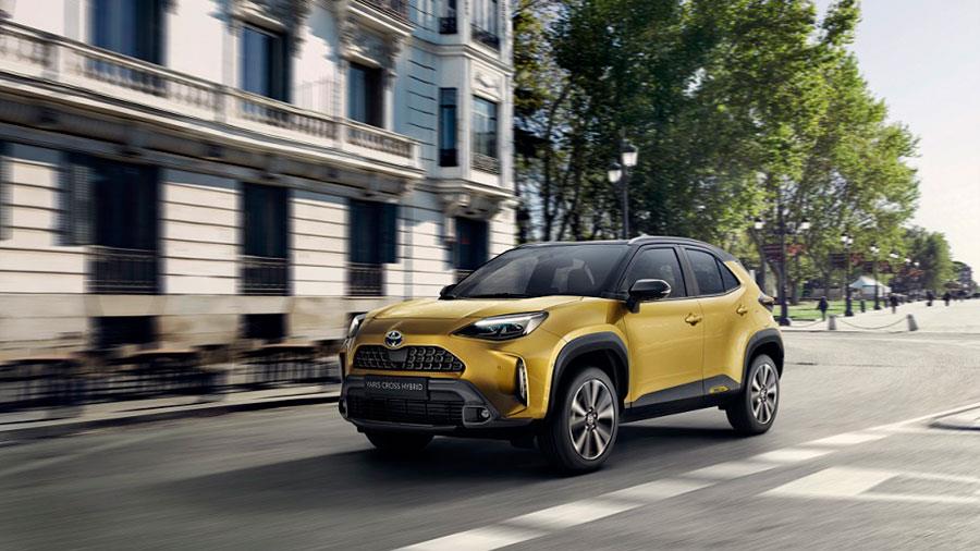 yariscross