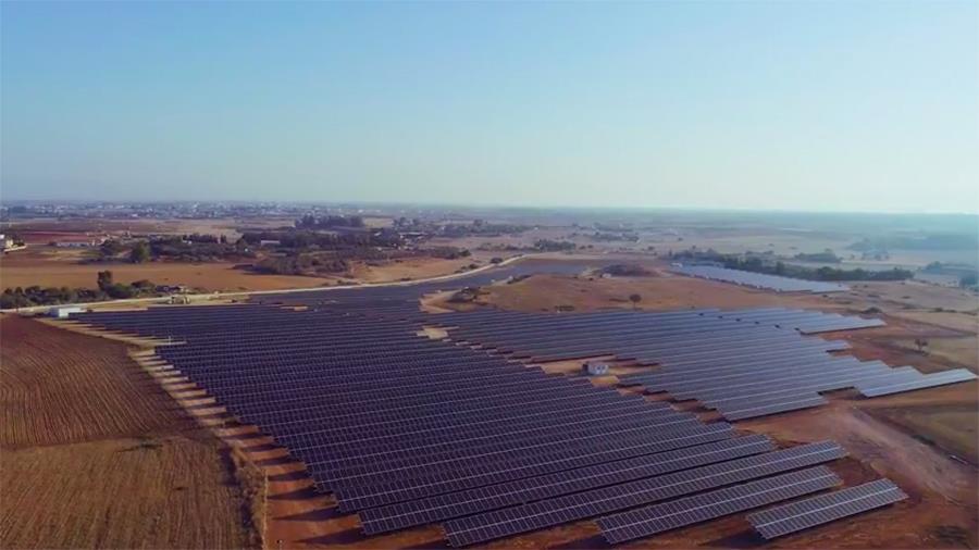 solar frenaros