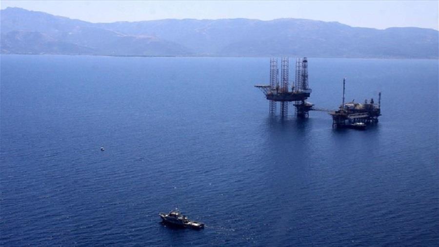 θάλασσες υδρογονάνθρακες 