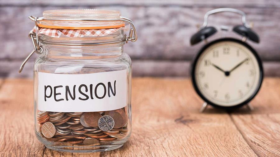 pension