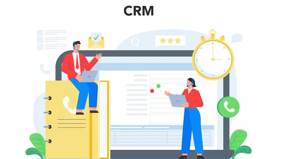 crm