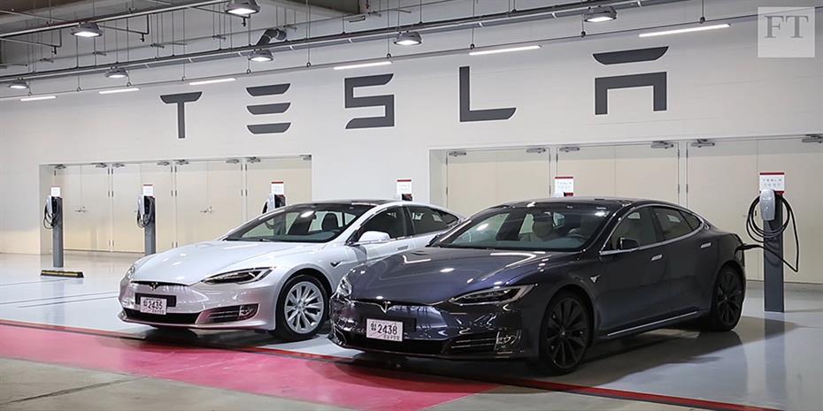 tesla