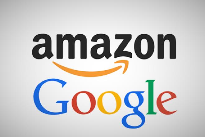 Amazon google 