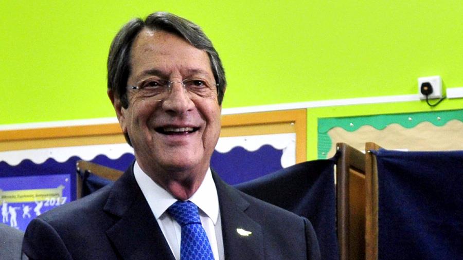anastasiades