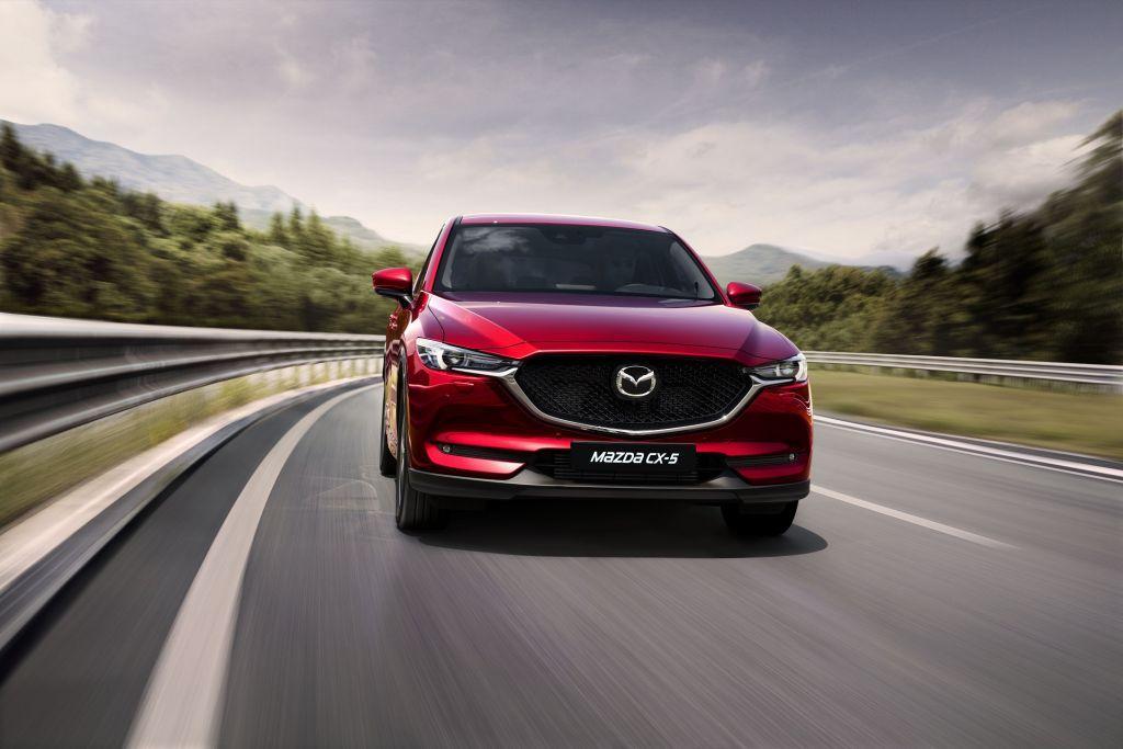 MAZDA