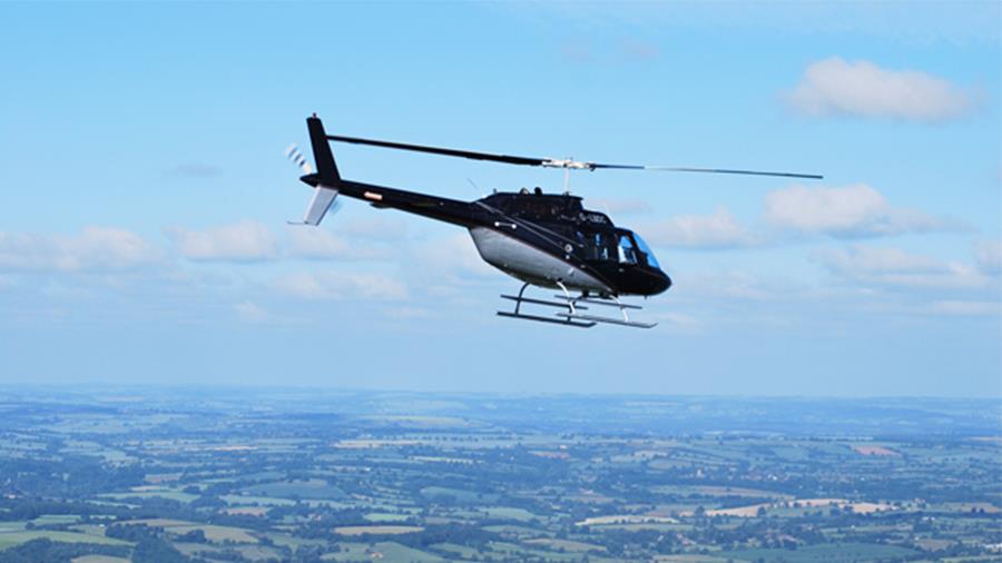HELICOPTER 