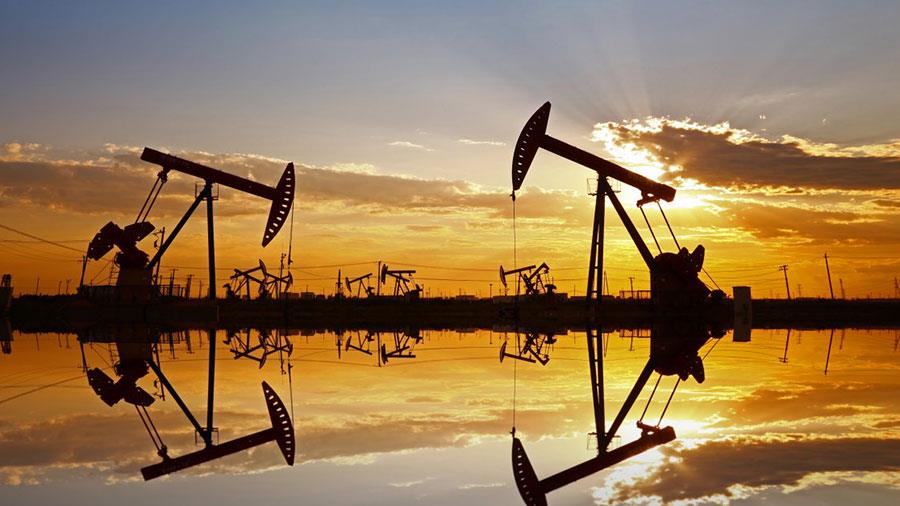 oil