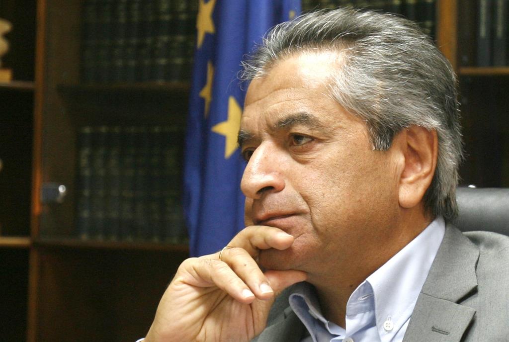 Κώστας Κληρίδης