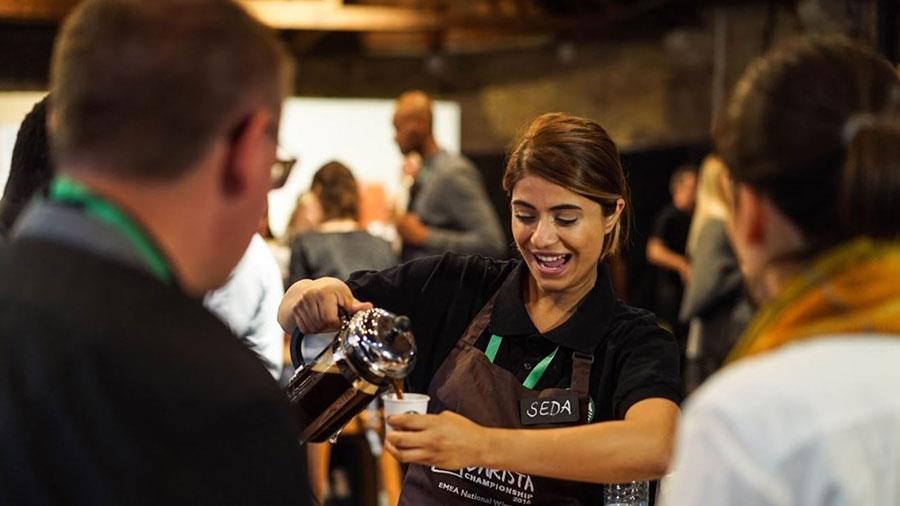 starbucksbarista