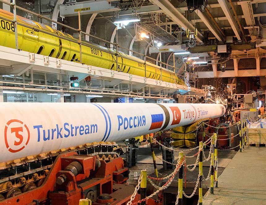 turkish stream