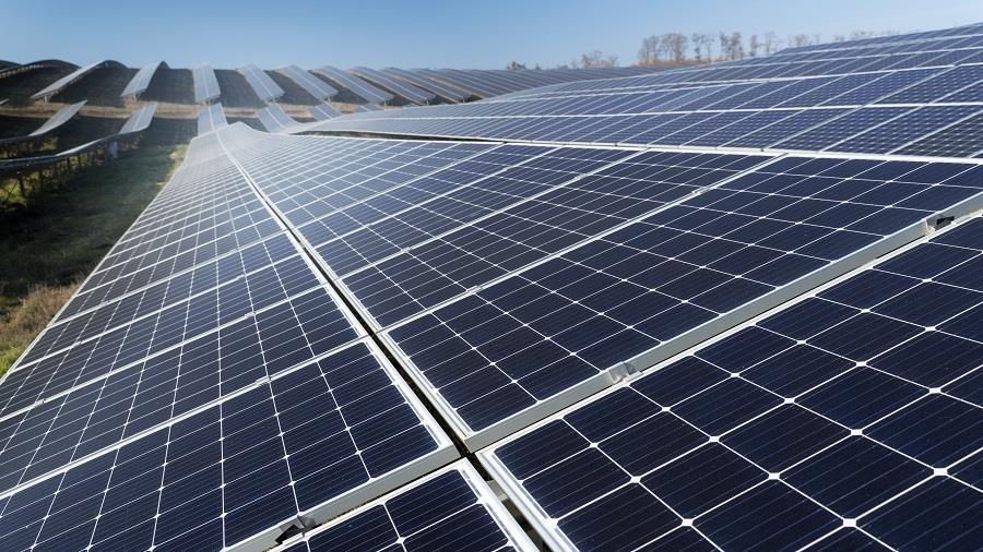 solar panels