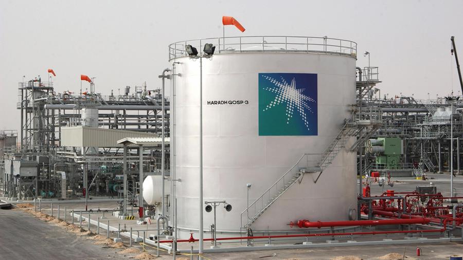 saudi aramco