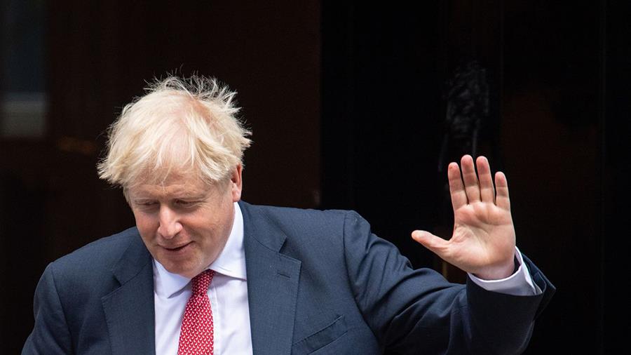 johnsonboris