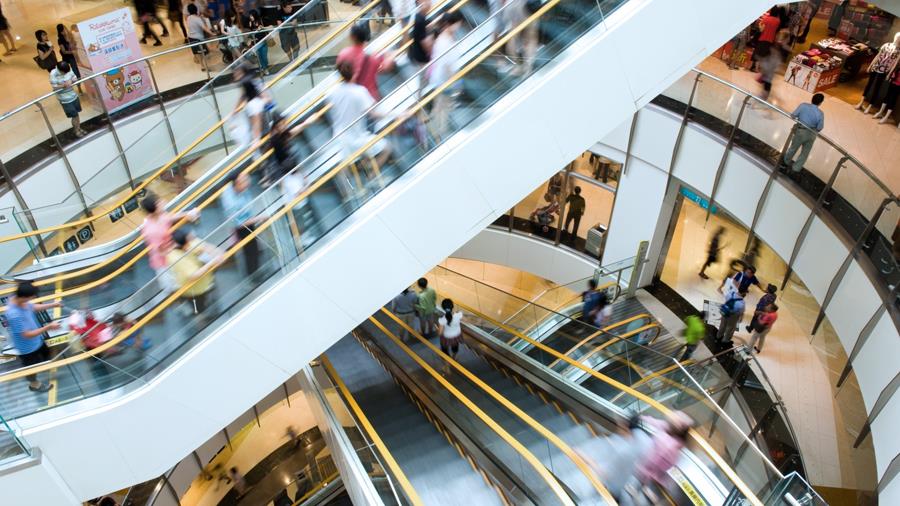 SHOPPING MALL