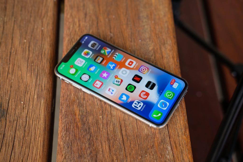 iphone X