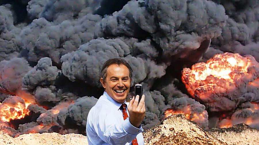 disasterselfie